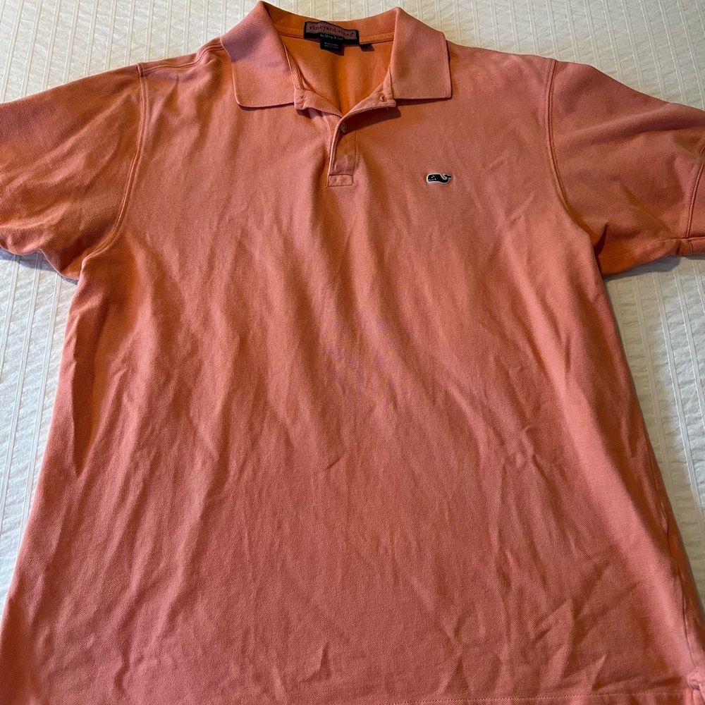 Men’s Vineyard Vines Polo
